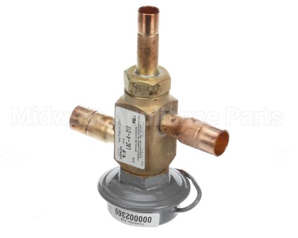 000002369 Manitowoc Ice Valve Head Pressure Control