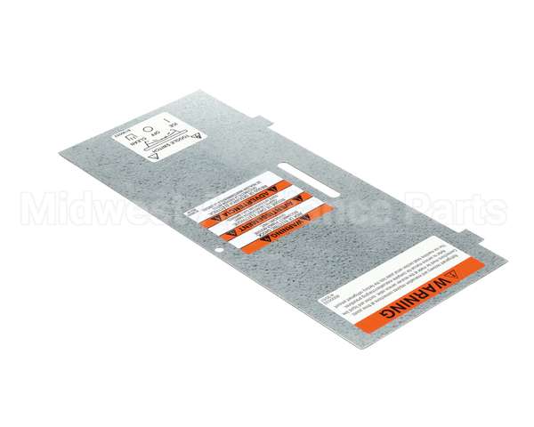 000002782 Manitowoc Ice Control Box Cover Kit