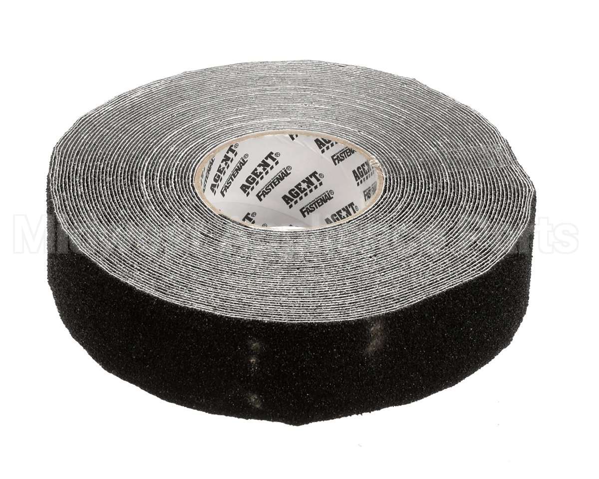 000002786 Thermalrite Blast Chiller 2" X 60' Roll Non-Skid Tape Black