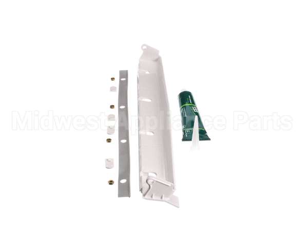 000002787 Manitowoc Ice Evaporator Bottom Fram Asm