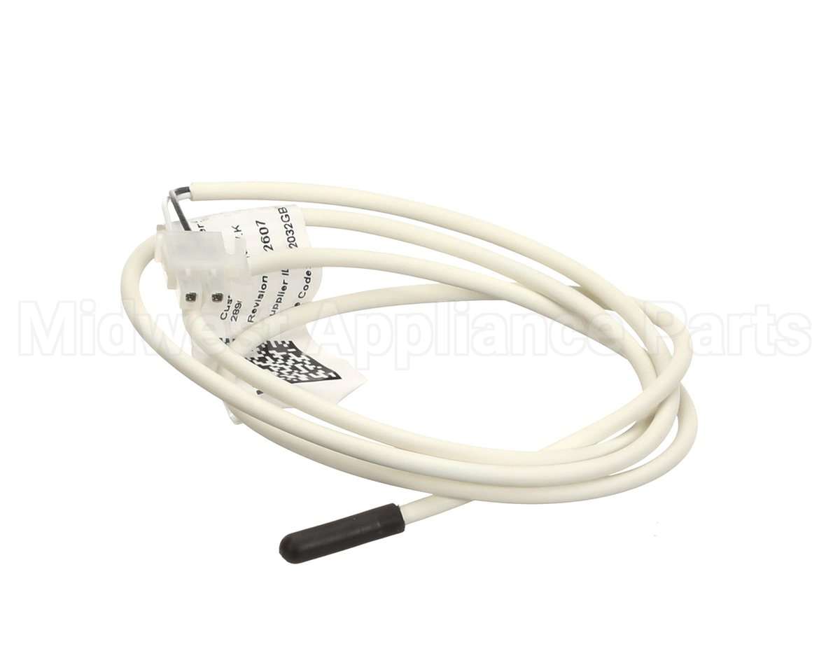 000004072 Thermalrite Blast Chiller Temperature Sensor Kit - White Leads For