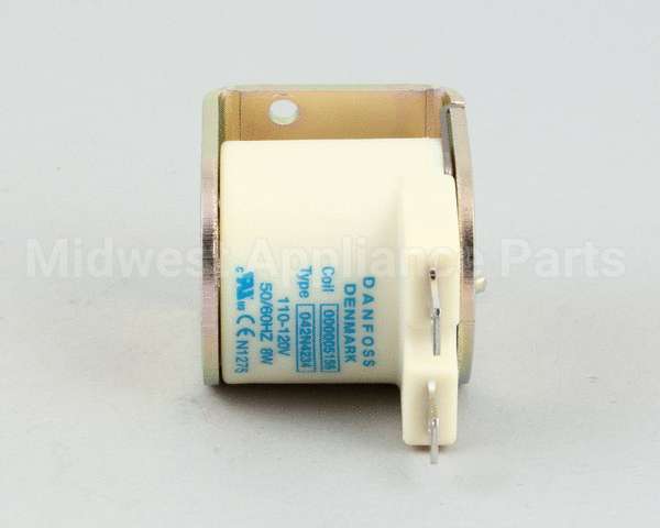 000005156 Manitowoc Ice Coil Danfoss 120V 60Hz