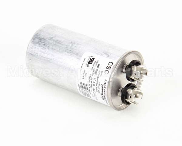 000005488 Manitowoc Ice Capacitor Run 50Mfd 370Vac