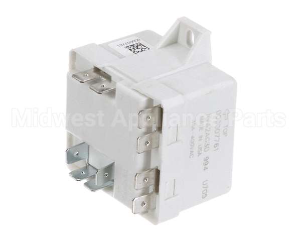 000007761 Manitowoc Ice Relay Start Potential