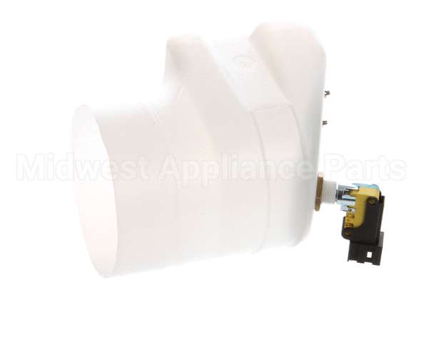 000007906 Manitowoc Ice Ice Exhaust Asm W/Micro Sw