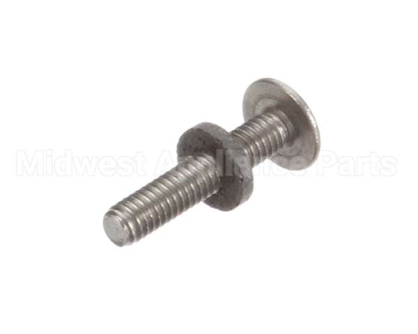 000008023 Manitowoc Ice Screw Mc,Ph Thd W/Ret 8-32X7/8,1