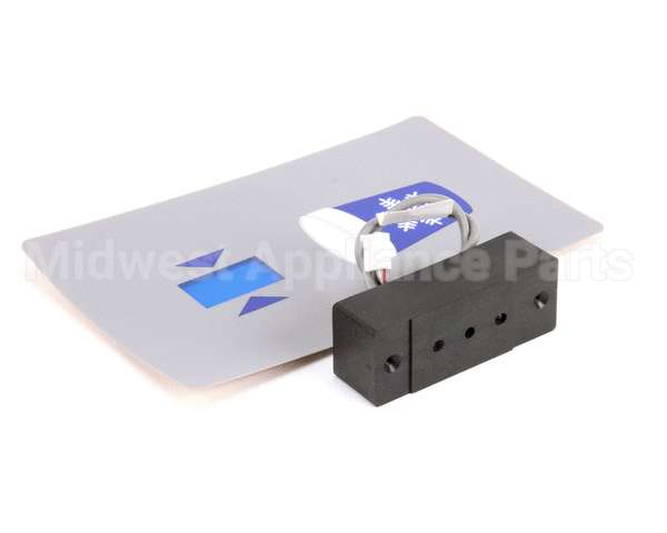 000008173 Manitowoc Ice Sensor Block Label Assembly