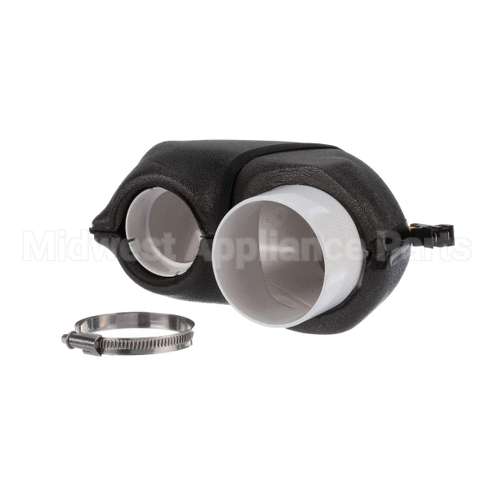 000012452 Manitowoc Ice Ice Exhaust Asm W/Microswitch