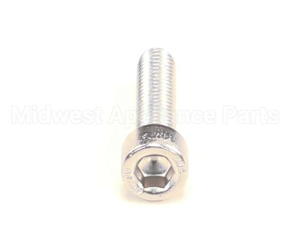 000012459 Manitowoc Ice Screw M6 X 25Mm A2 Socket Hd C