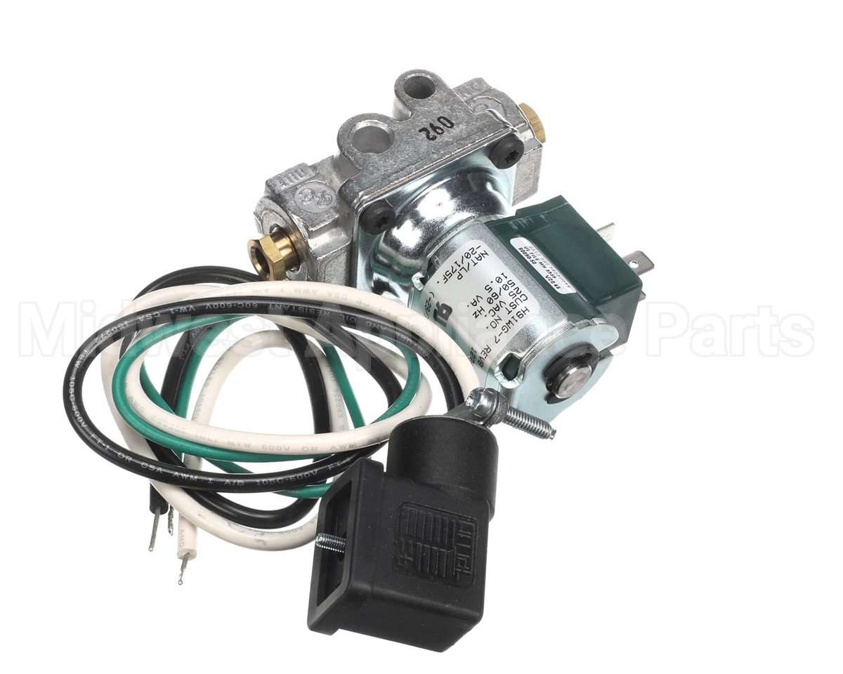 000012741 Nieco Solenoid Valve 24Vac14Compression