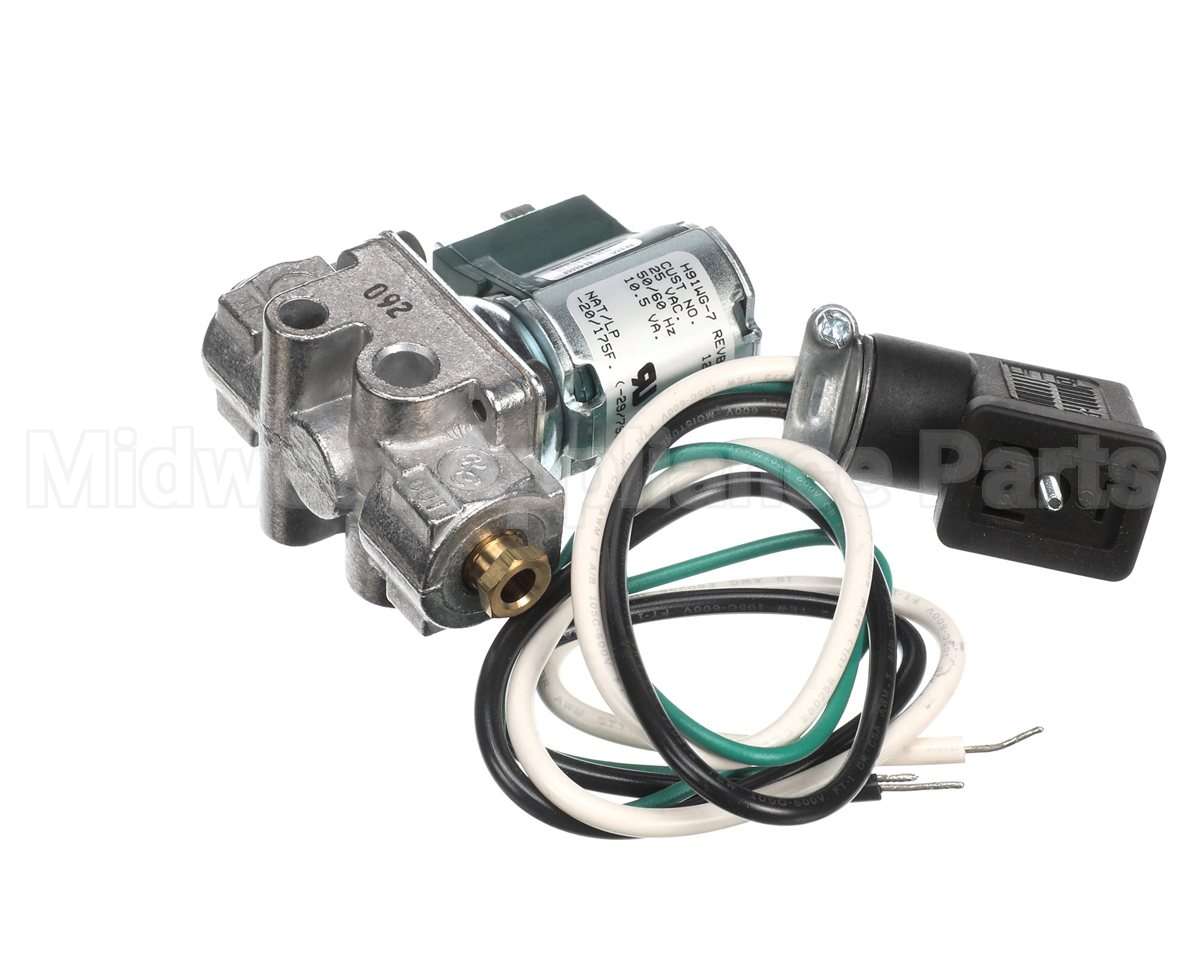 000012741 Nieco Solenoid Valve 24Vac14Compression