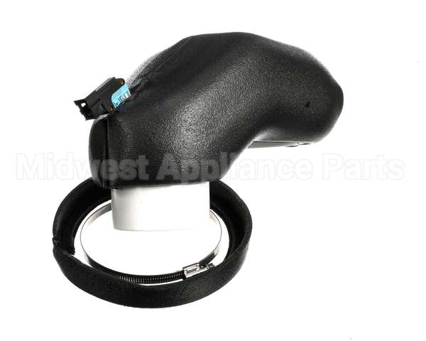 000013462 Manitowoc Ice Ice Exhaust W/Micro Assembly, Larg