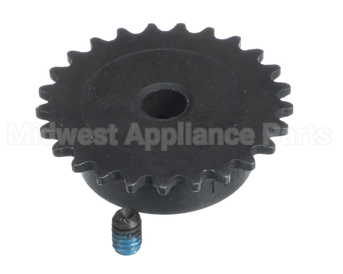 000014890 Henny Penny Kit-Bm-110 Sprocket-25 Tooth