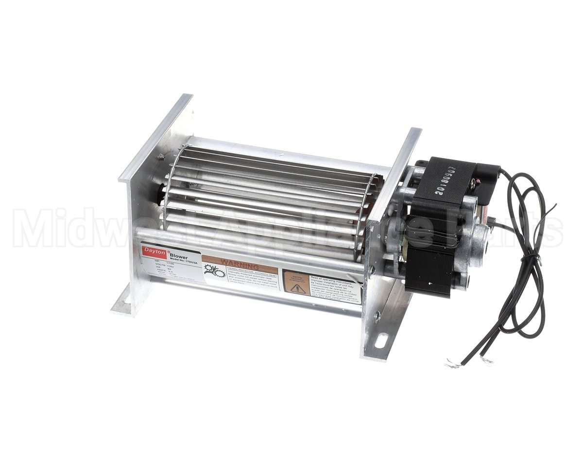 00002708 Cretors Blower-Cornditioner-120V