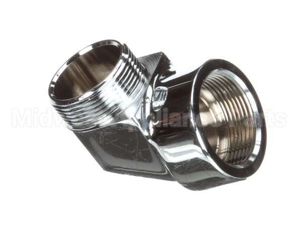 000082-40 T&S Brass 90 Degree Workboard Faucet Elbow / Knob