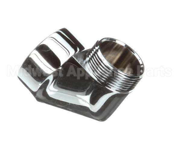 000082-40 T&S Brass 90 Degree Workboard Faucet Elbow / Knob