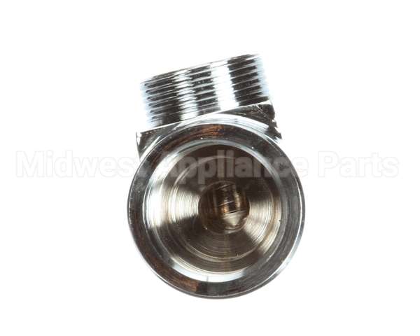 000082-40 T&S Brass 90 Degree Workboard Faucet Elbow / Knob