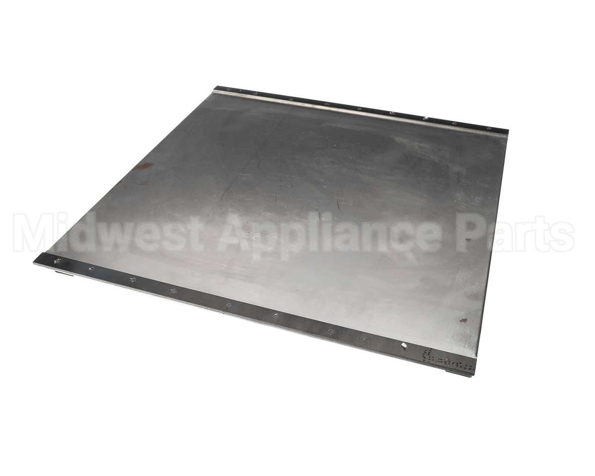 000093 Blodgett Panel Assembly Deflector Ctr