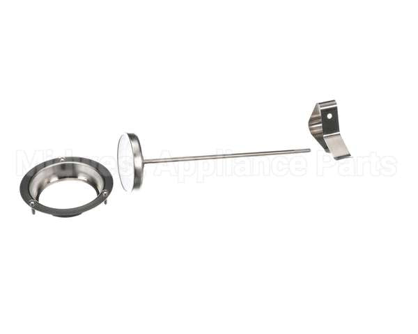 000213 Bally Bally 2" Dia. Thermometer