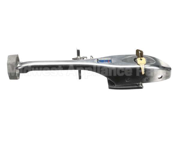 000233 Bally D1000 Polished Handle Assembly