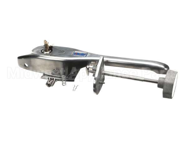 000233 Bally D1000 Polished Handle Assembly