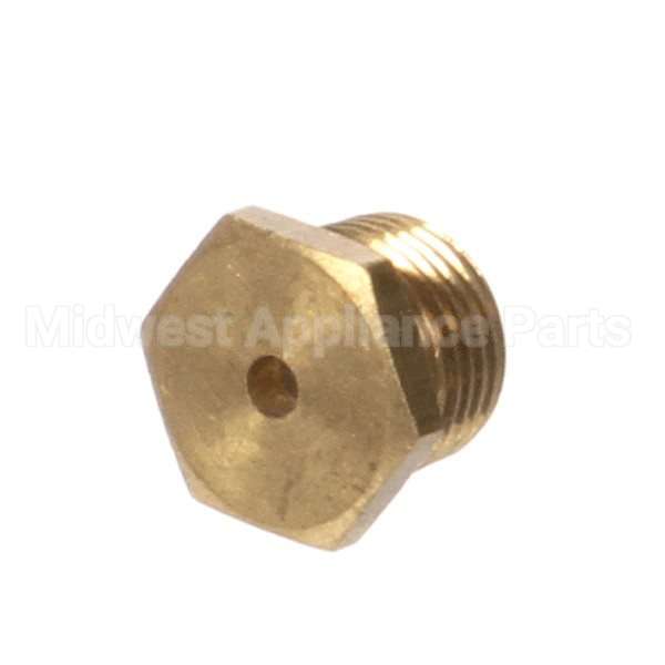 000281 Compatible Groen Orifice Spud #37 (0.104) 1/2 Hex