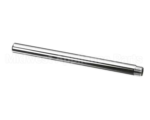 000346-40 T&S Brass B-0109-1 6 Nipple, Chrome Plated