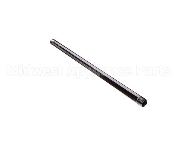 000367-40 T&S Brass Riser, 3/8 Npt X 14 Long