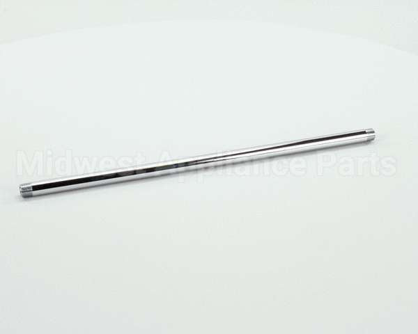 000369-40 T&S Brass Riser, 3/8 Npt, 18 Length