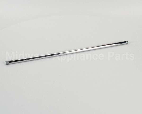 000372-40 T&S Brass Riser, 3/8 Npt, 24 Length