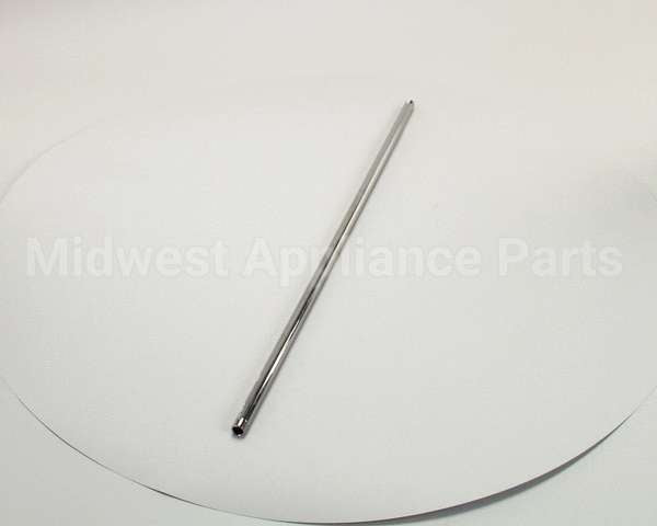 000373-40 T&S Brass Riser, 3/8 Npt, 26 Length