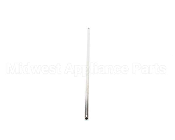 000376-40 T&S Brass 3/8 Npt X 32 Riser, Chrome Plated