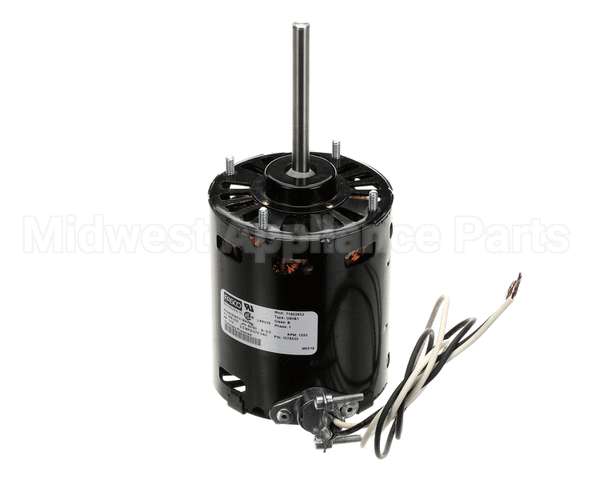 000535 Bally Motor 7190-2652-Rev03