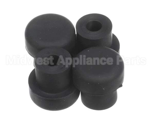 000794 Vita-Mix Rubber Feetpkg/4