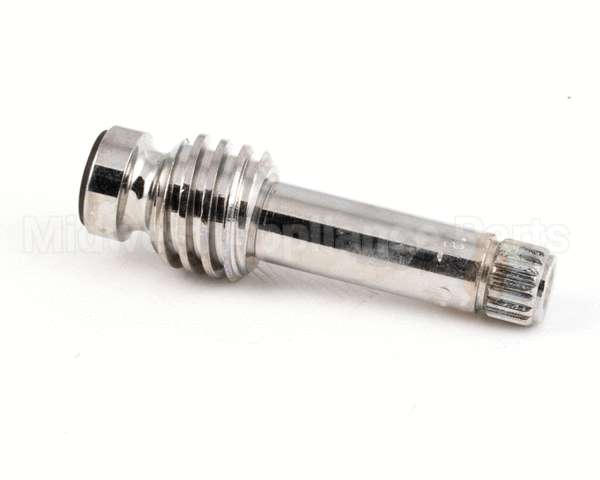 000811-25 T&S Brass Spindle, Hot (Right-To-Close) For Eterna