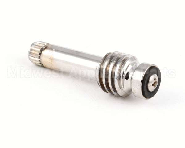 000811-25 T&S Brass Spindle, Hot (Right-To-Close) For Eterna