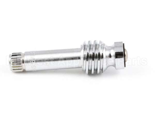 000812-25 T&S Brass Spindle, Cold (Left-To-Close) For Eterna
