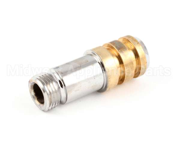 000839-25 T&S Brass Stem Pre Rns Sw