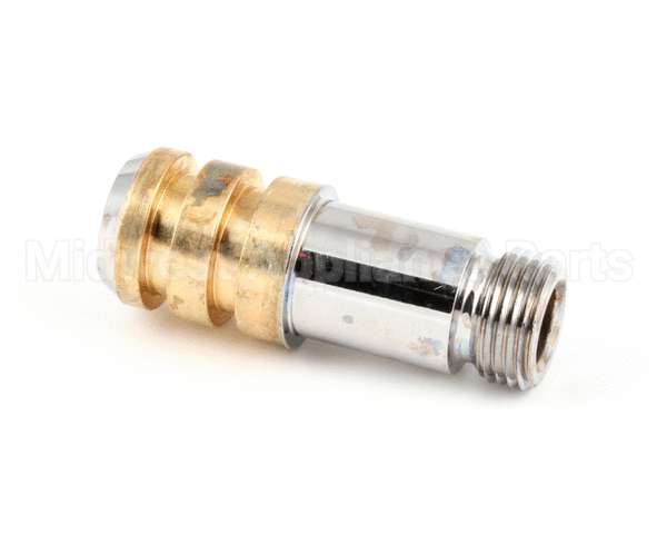 000839-25 T&S Brass Stem Pre Rns Sw