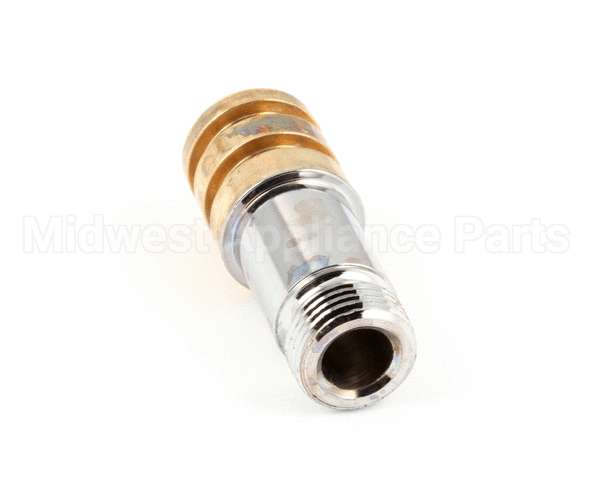000839-25 T&S Brass Stem Pre Rns Sw