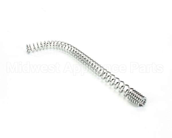 000888-45 T&S Brass Pre-Rinse Overhead Spring, Chrome-Plated