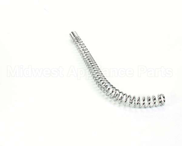 000888-45 T&S Brass Pre-Rinse Overhead Spring, Chrome-Plated