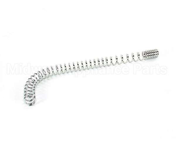 000888-45 T&S Brass Pre-Rinse Overhead Spring, Chrome-Plated