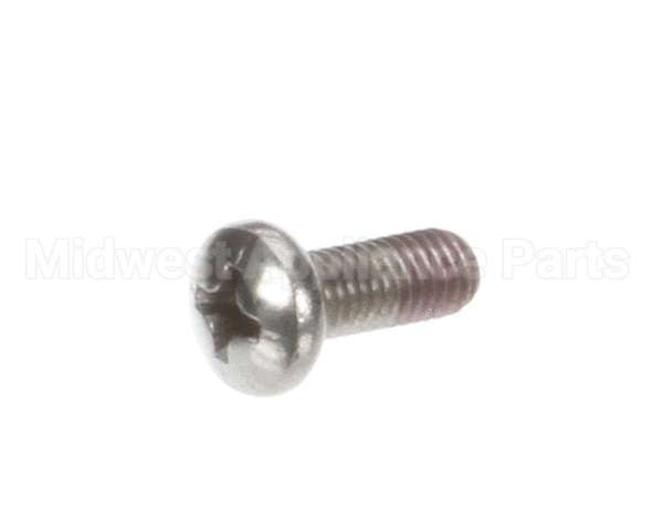 000925-45 T&S Brass Handle Screw, Ss Pan Head