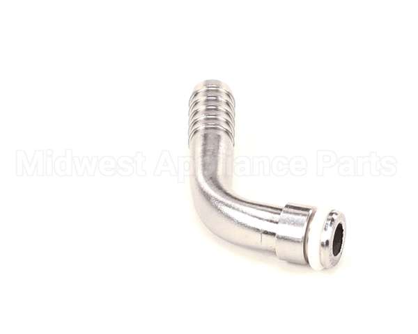 00095L Grindmaster Cecilware Fitting Syrup 1/4 Bent