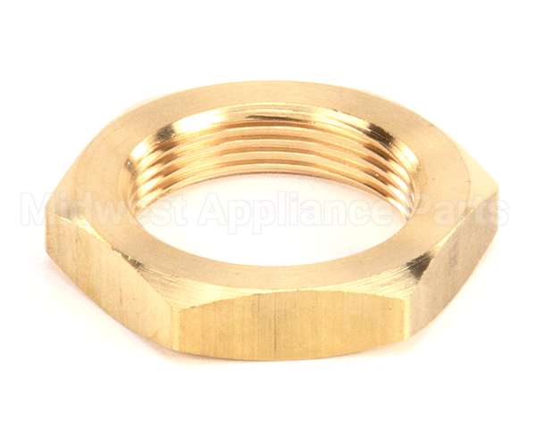 000965-45 T&S Brass B-0113 Shank Lock Nut