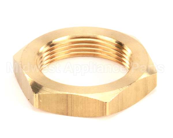 000965-45 T&S Brass B-0113 Shank Lock Nut