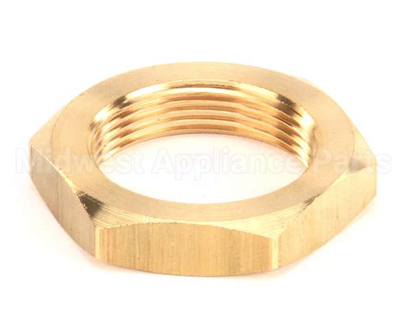 000965-45 T&S Brass B-0113 Shank Lock Nut