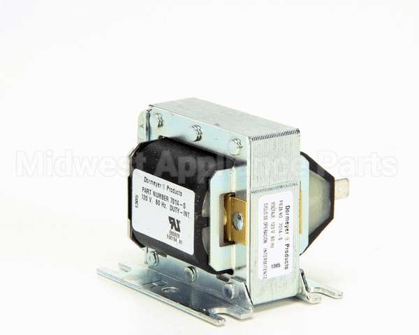 00100.00 Cma Drain Ball Solenoid 120V