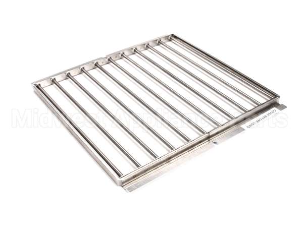 0010434 Antunes Driver Frame Weldment